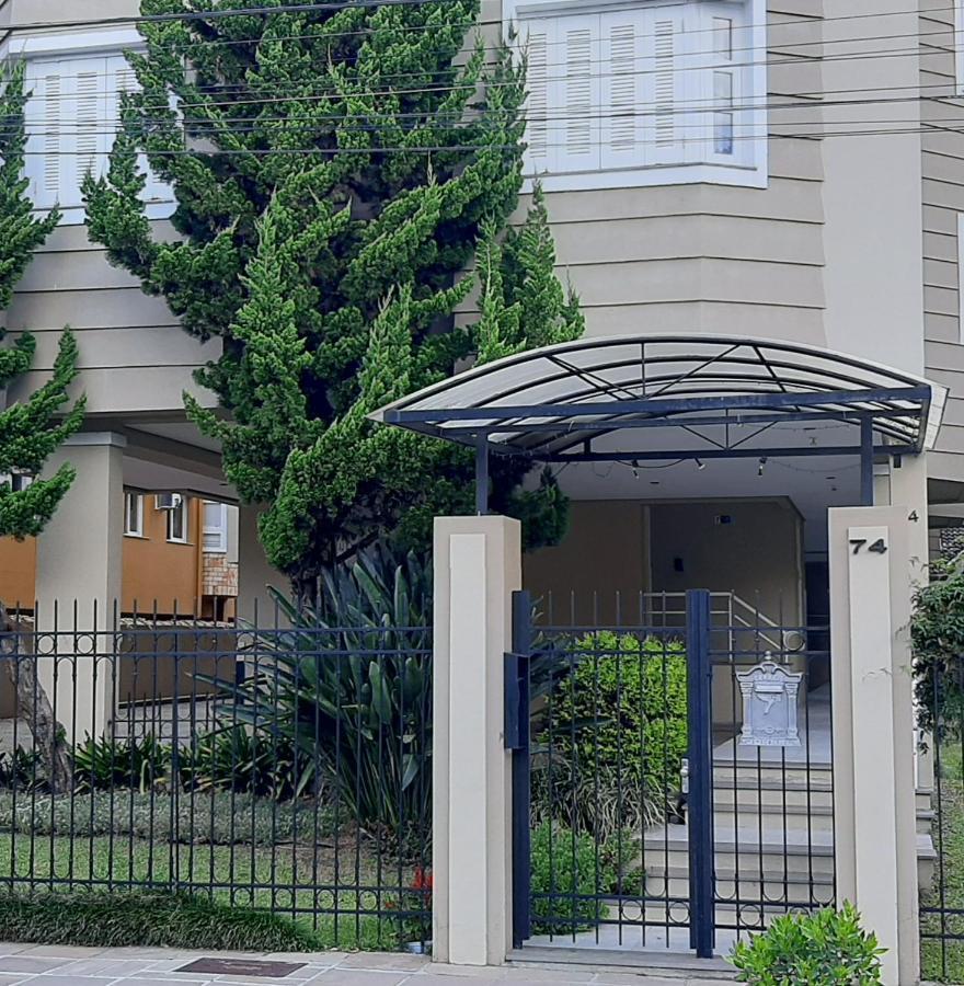 Ferienwohnung Residencial Vicenza Gramado Exterior foto