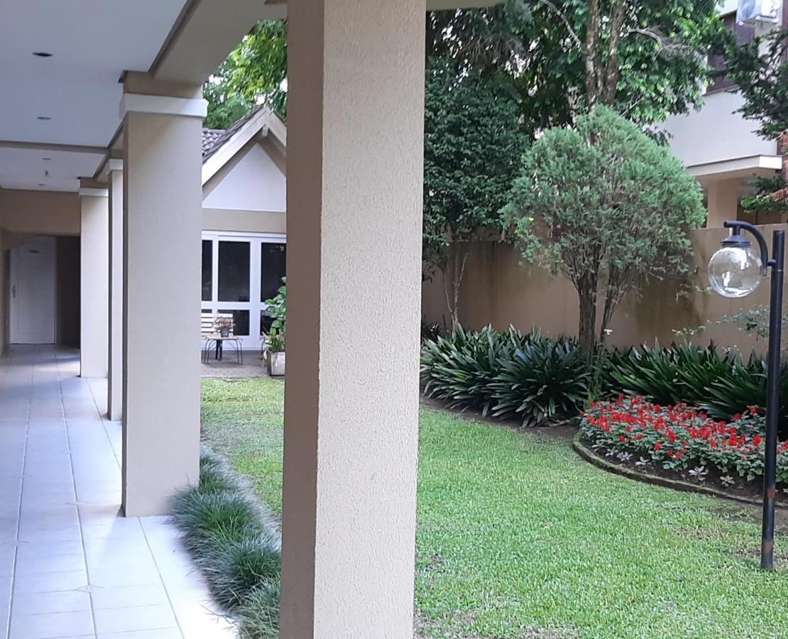 Ferienwohnung Residencial Vicenza Gramado Exterior foto